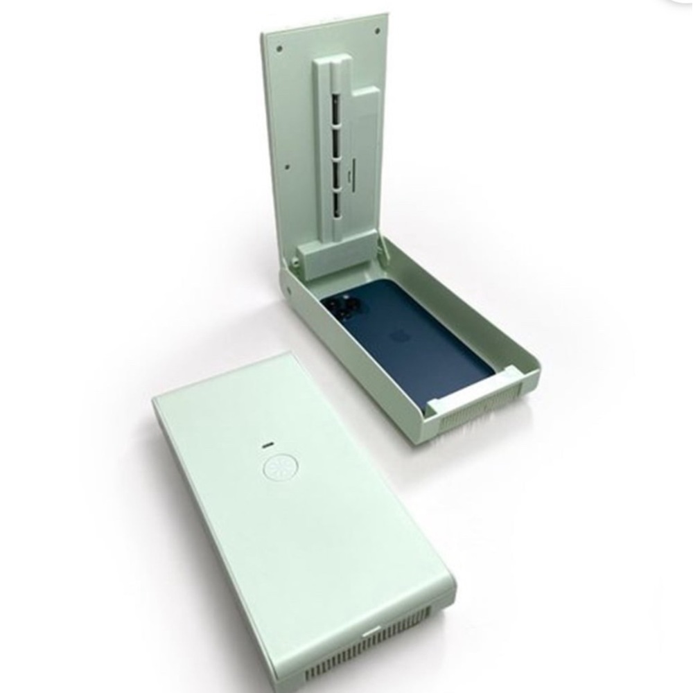 Tech Candy UV Light Phone Portable Sanitizer Box - Picture 8 of 11